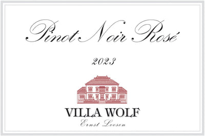 Villa Wolf Pinot Noir Rose 2023 - 750ml