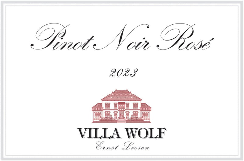 Villa Wolf Pinot Noir Rose 2023 - 750ml