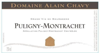 Alain Chavy Puligny Montrachet 2021 - 750ml