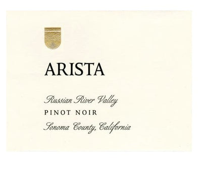 Arista Russian River Valley Pinot Noir 2019 - 750ml