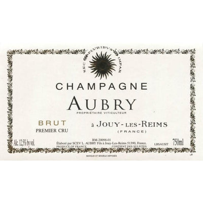 Aubry Brut - 750ml