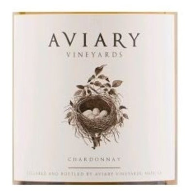 Aviary Chardonnay 2021 - 750ml