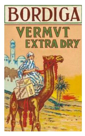 Bordiga Vermouth Extra Dry NV - 750ml – Redneck Wine Company