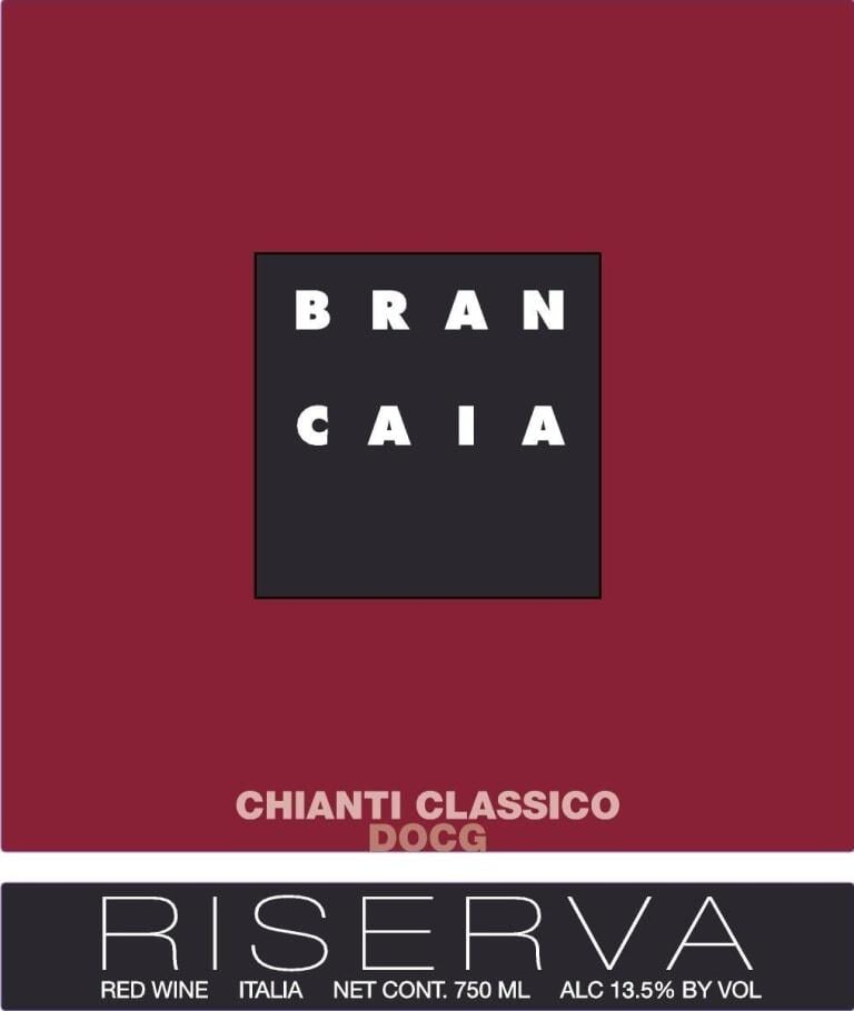 Brancaia Chianti Classico Riserva 2017 - 750ml