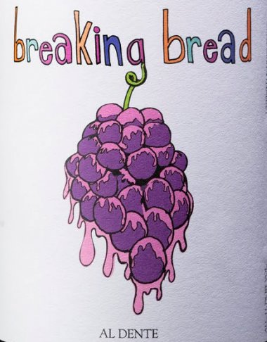 Breaking Bread "Al Dente" Red Blend 2022 - 1.0L