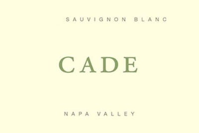 Cade Sauvignon Blanc 2020 - 750ml