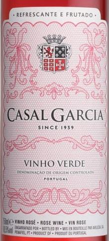 Casal Garcia Vinho Verde Rose NV - 750ml