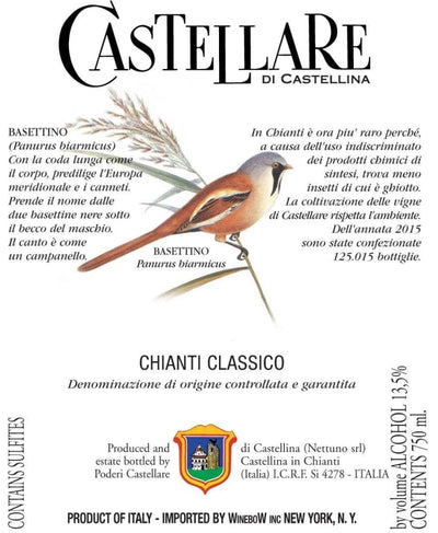 Castellare Chianti Classico 2020 - 750ml
