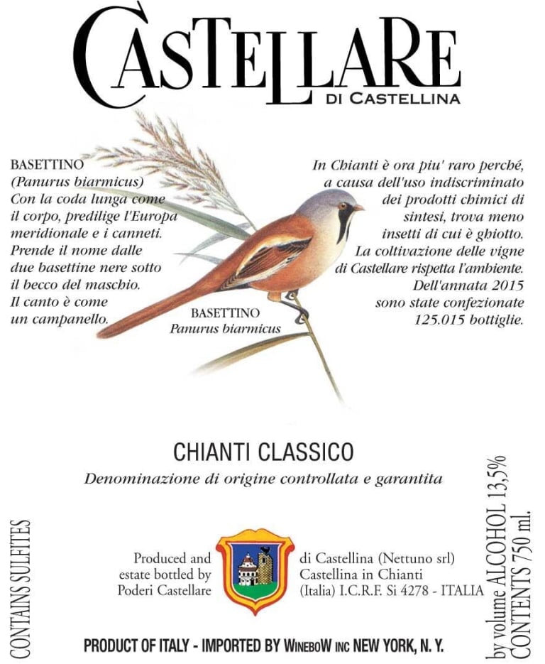 Castellare Chianti Classico 2020 - 750ml