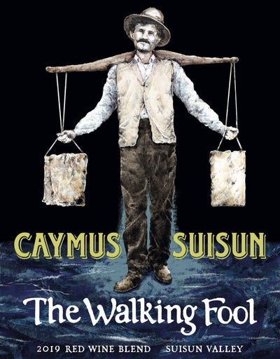 Caymus Suisun The Walking Fool 2019 - 750ml