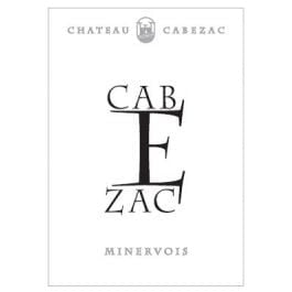 Chateau Cabezac Minervois Tradition Rouge 2019 - 750ml