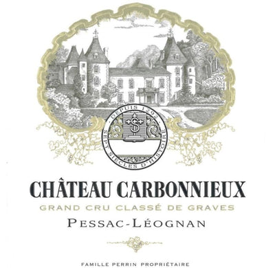 Chateau Carbonnieux Bordeaux Blanc 2019 - 750ml