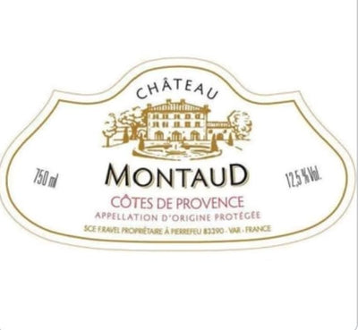 Chateau Montaud Rose 2022 - 750ml