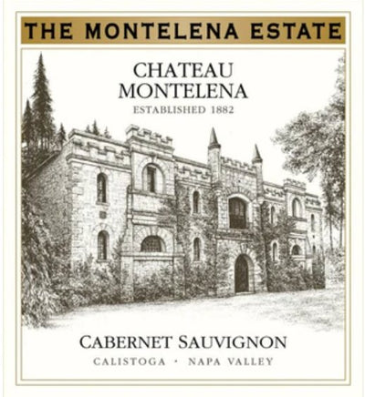 Chateau Montelena Cabernet Sauvignon 2019 - 750ml