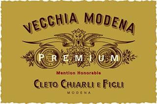 Chiarli Lambrusco Vecchia Modena - 750ml – Redneck Wine Company