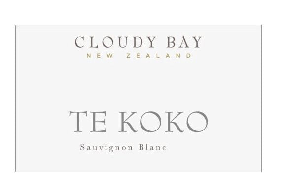 Cloudy Bay - Te Koko Sauvignon Blanc 2020 (750ml)