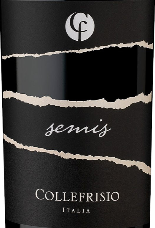 COLE AVISO ZENⅡ コール　アビソ　5.10 Collefrisio 'Semis' Montepulciano d'Abruzzo Riserva 2016 - 750ml