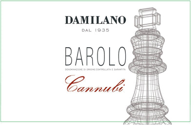 Damilano Barolo Cannubi 2016 - 750ml