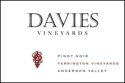 Davies Ferrington Pinot Noir 2020 - 750ml