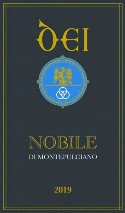 Dei Vino Nobile Di Montepulciano 2019 - 750ml