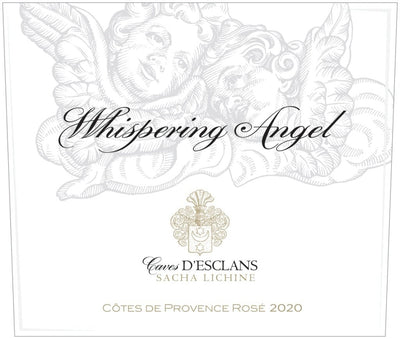 D'Esclans Whispering Angel Rose 2020 - 375ml