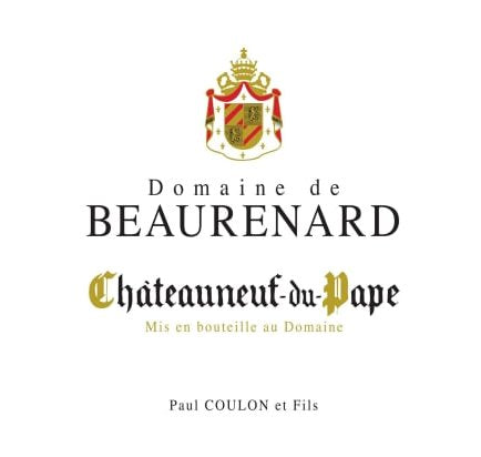 Domaine De Beaurenard CDP Rouge 2020 - 750ml