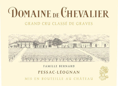 Domaine de Chevalier Blanc 2019 - 750ml