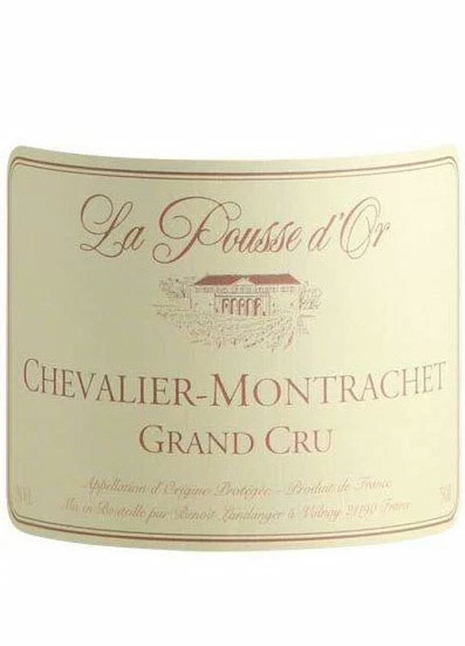 Domaine de la Pousse d'Or Chevalier-Montrachet Grand Cru 2018