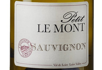 Domaine Foucher Lebrun 'Petit Le Mont' Sauvignon Blanc 2021 - 750ml