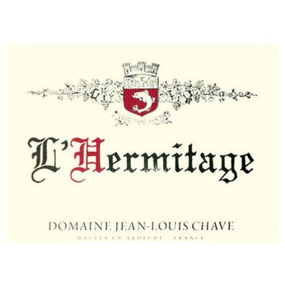 Domaine Jean Louis Chave L'Hermitage Blanc 2017 - 750ml