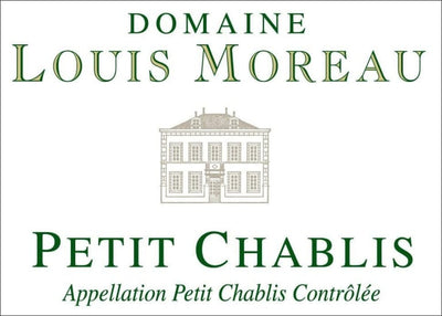 Domaine Louis Moreau Petit Chablis 2021 - 750ml