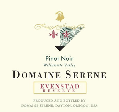 Domaine Serene Evenstad Reserve Pinot Noir 2017 - 750ml