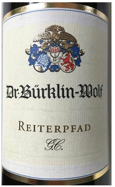 Dr. Burklin-Wolf Riesling Ruppertsberger Reiterpfad GC 2020 - 750ml