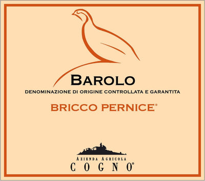 Elvio Cogno 'Bricco Pernice' Barolo 2015 - 750ml