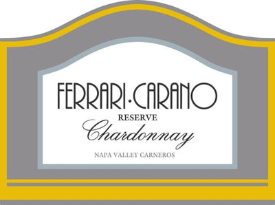 Ferrari-Carano Reserve Chardonnay 2019 - 750ml