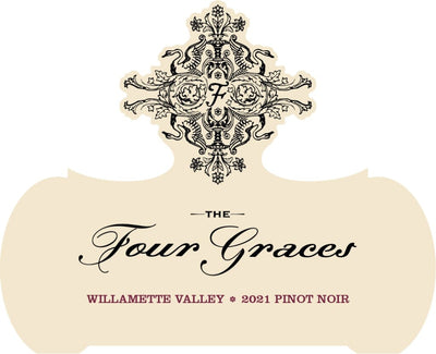 Four Graces Pinot Noir 2021 - 750ml