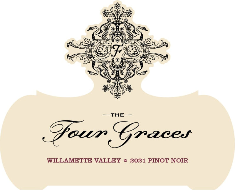 Four Graces Pinot Noir 2021 - 750ml