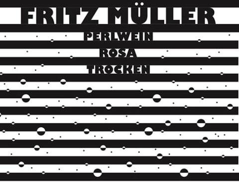 Fritz Muller Perlwein Rosa Trocken Rose Secco NV - 750ml – Redneck