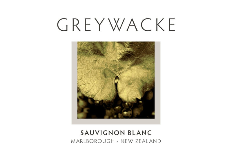 Greywacke Sauvignon Blanc 2021 - 750ml