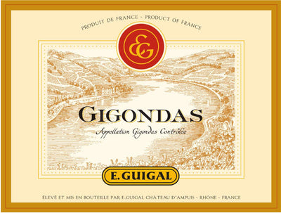 Guigal Gigondas Rouge 2017 - 750ml
