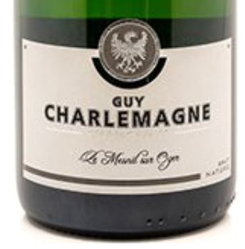 Guy Charlemange Brut Nature NV - 750ml