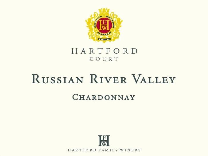 Hartford Court Chardonnay RRV 2022 750ml Redneck Wine Company