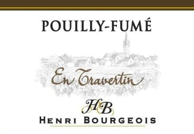 Henri Bourgeois 'En Travertin' Pouilly Fume 2021 - 750ml