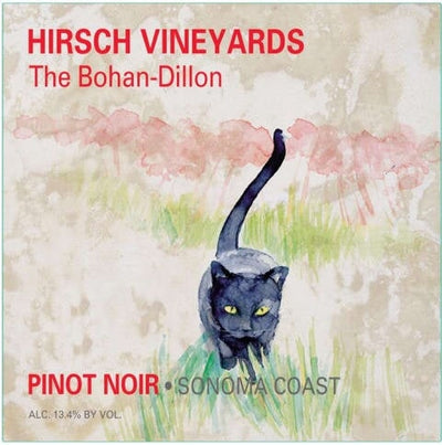 Hirsch 'The Bohan-Dillon' Pinot Noir 2019 - 750ml