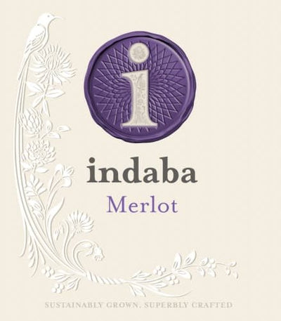 Indaba Merlot 2021 - 750ml