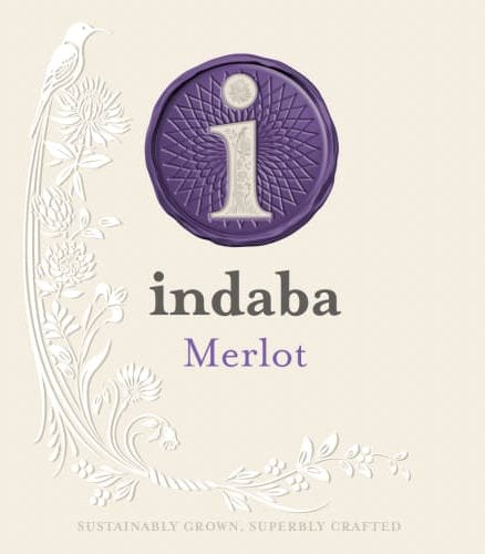 Indaba Merlot 2021 - 750ml
