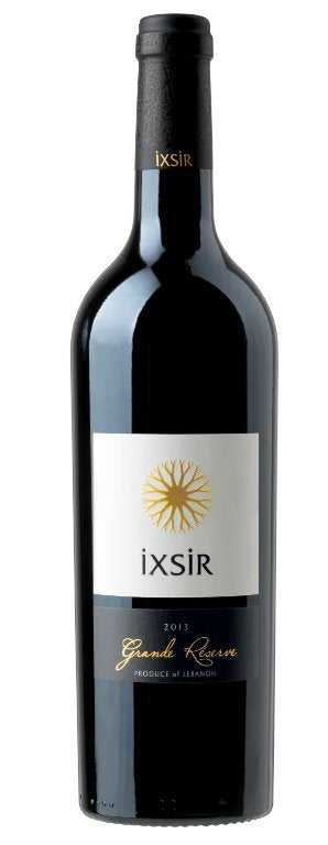 Ixsir Red Blend Grand Reserve 2015 - 750ml – Redneck Wine Company