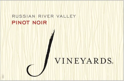 J Vineyard Russian River Pinot Noir 2021 - 750ml