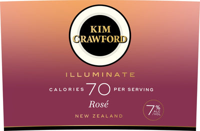 Kim Crawford 'Illuminate' Rose 2021 - 750ml
