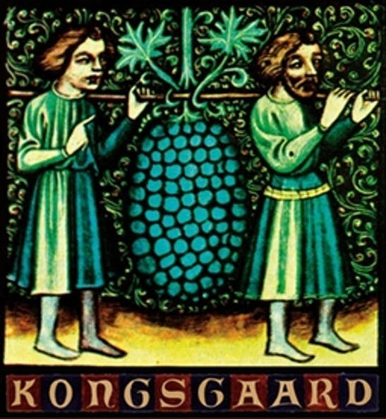 Kongsgaard Napa Valley Chardonnay 2023 - 750ml – Redneck Wine Company